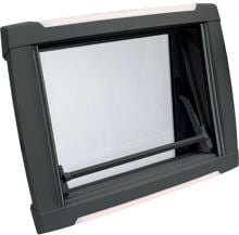 MPK VisionStar L Dachhaube, schwarz, LED