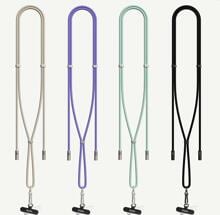 Aqiila 2-in-1 Lanyard Lade- & Synchronisationskabel Kabel 60W 