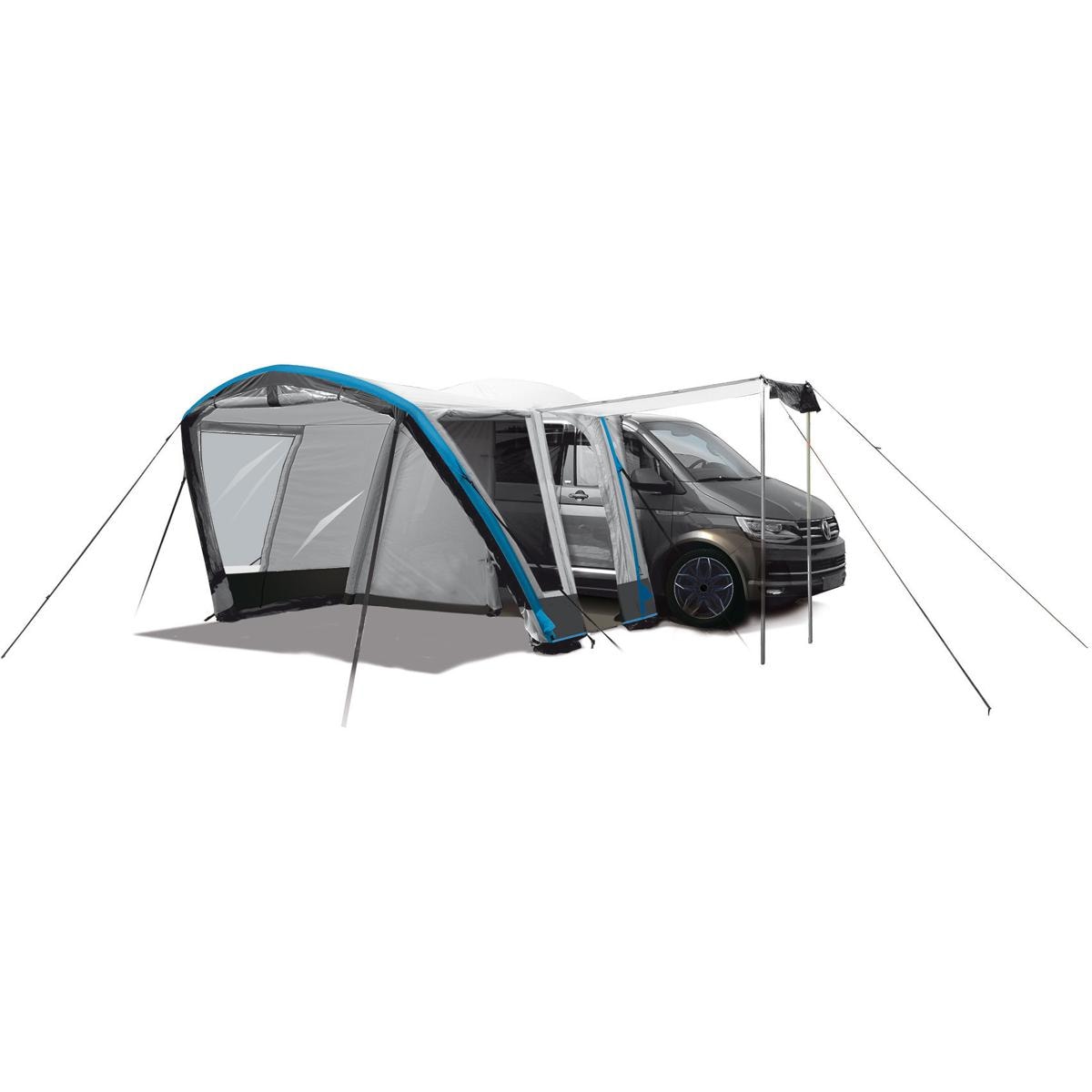 Brunner Nelmore Bus-Vorzelt bei Camping Wagner Campingzubehör
