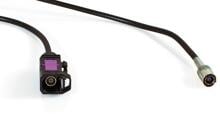 Caratec Connect CCL006DAB Antennenleitung für DAB, 12m