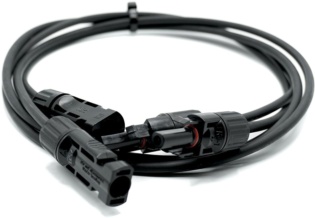 Xiatiaosann Anderson Y-Splitter - 1 Auf 4 Solaradapter 45A Für Solargenerator