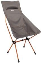 Vango Micro Tall Chair Excalibur Klappstuhl, braun