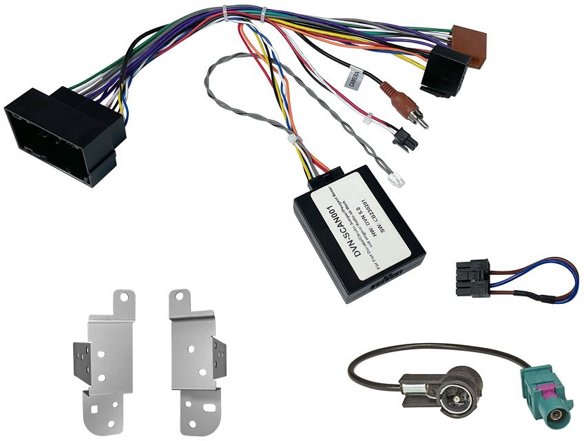 Dynavision D8-UFT02 CAN-Bus-Adapter