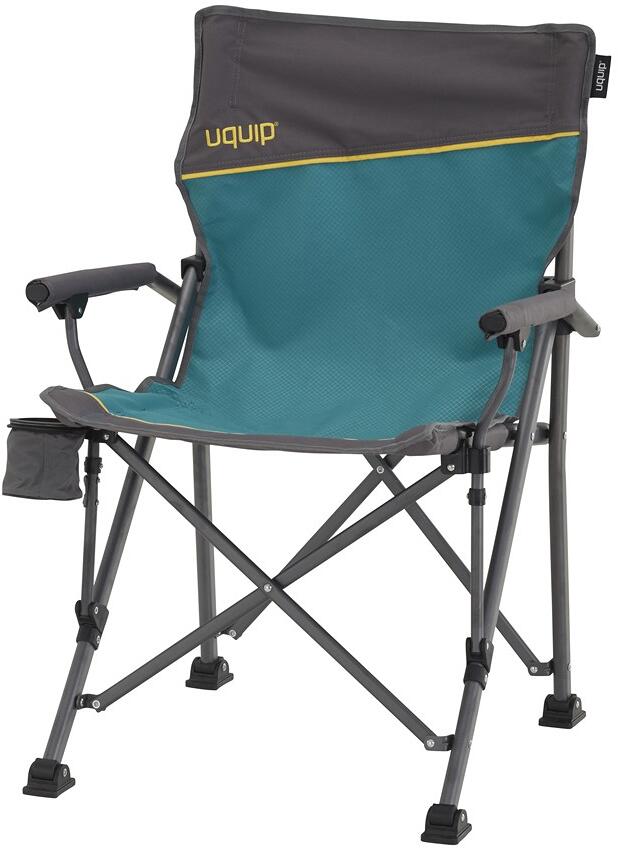 Uquip Roxy Faltstuhl, petrol/grey