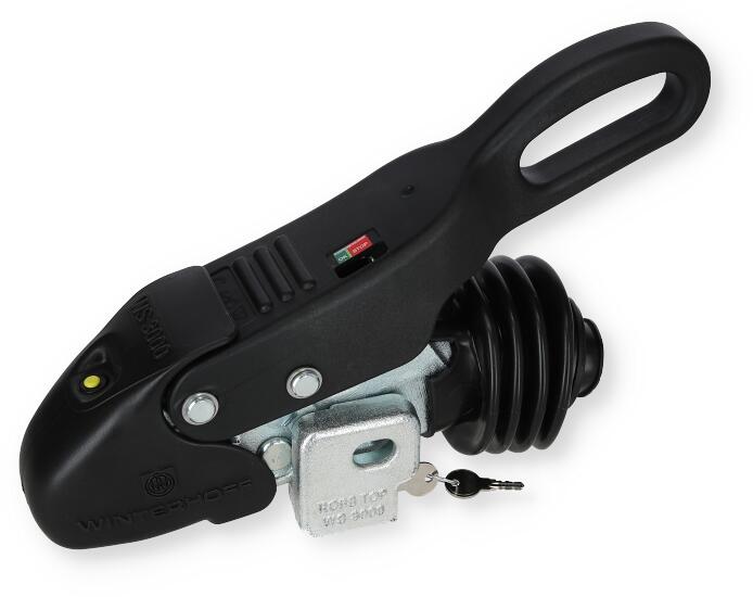 Winterhoff WS3000 Antischlingerkupplung, Safety-Pack - Komplett-Set