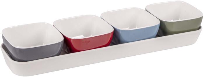 Bo-Camp Snackset, 5-teilig