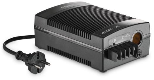 Dometic EPS-100 Netzadapter, 24/230V, 4A/100W, IP20 bei Camping Wagner  Campingzubehör