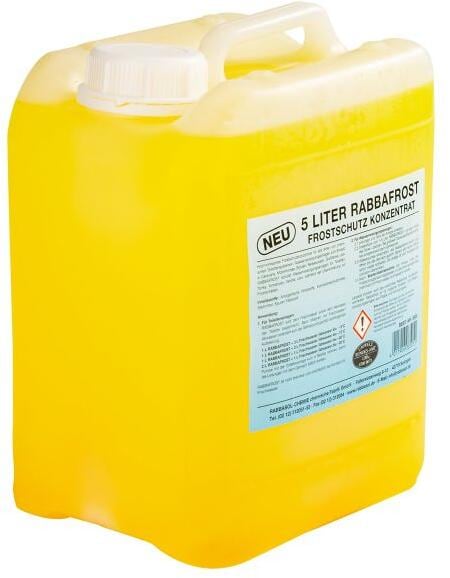 Rabbasol Rabbafrost Frostschutzmittel, 5L