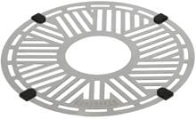 Roadbaker RoadRack Top Backgitter, oben, Ø23,8cm
