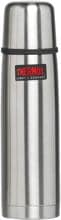 Thermos Light & Compact Thermosflasche, 350ml, silber