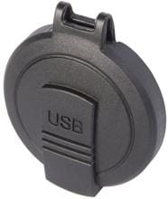 Pro Car Universal-Schutzdeckel für Einbausteckdose