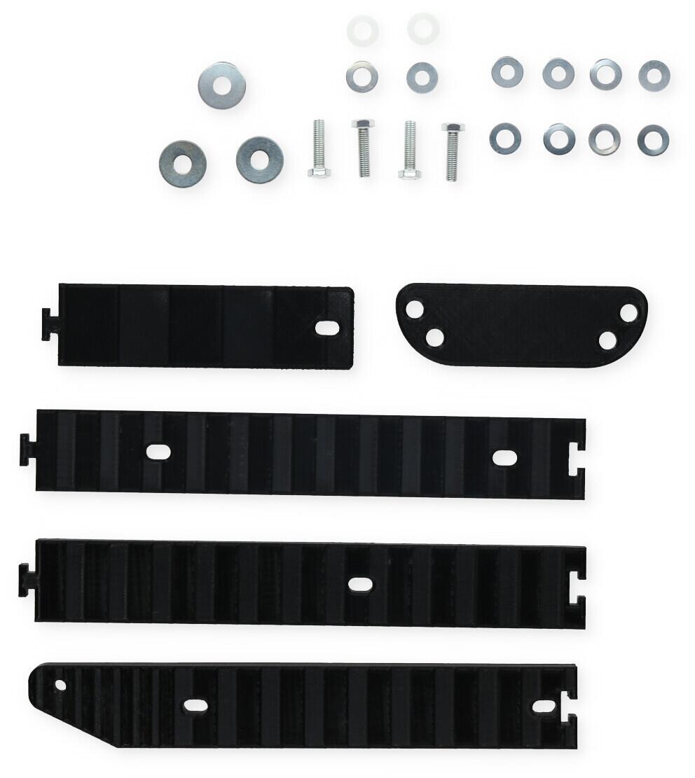 Reimo Schiebetür Abstand-Kit für VW Crafter 2/MAN TGE