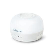 BioLite AlpenGlow Mini LED Laterne, ash grey