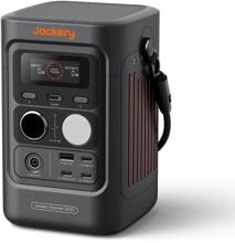 Jackery Explorer 300D tragbare Powerstation, 288Wh,LiFePO₄, 140W, USB-C PD