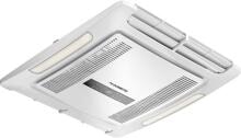 Dometic Freshjet FJZ ADBD Luftverteiler, elektronisches Bedienpanel + LED-Beleuchtung