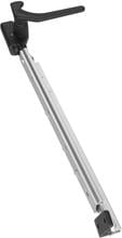 Fensteraussteller mit Klick-Klack-Automatik und Verschlussriegel, Polyfix fittings, 230mm rechts