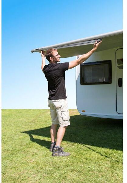 Thule Omnistor 1200 Sackmarkise bei Camping Wagner Campingzubehr