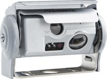 Dometic PerfectView CAM 44 NAV Rückfahrkamera, Silber