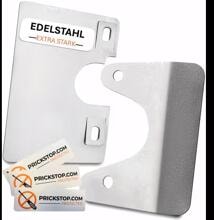 SOLIDfy Prick Stop Set Einbruchschutz für Fiat Ducato ab Bj. 07/2006, Fahrer+Hecktür