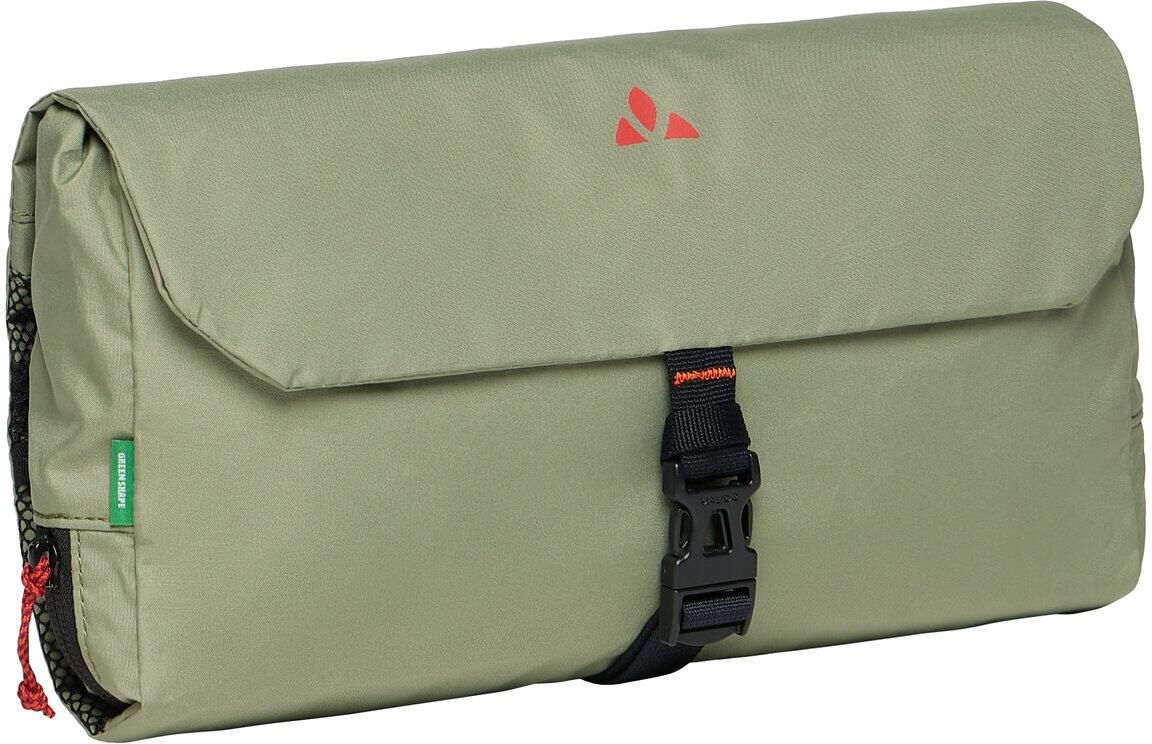 Vaude WashBag Kulturbeutel M , fango