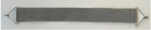 Gummiband, grau - Dukdalf Ersatzteil Nr. 426000095 - für Bachata Luxe, 3 Stück