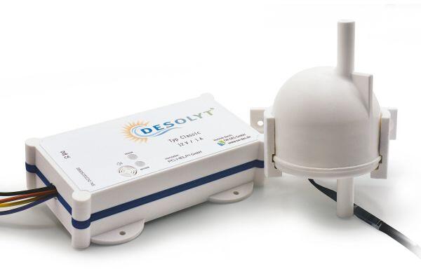 Desolyt Classic UV-C LED Wasserdesinfektion