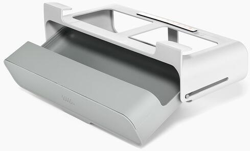 Joseph Joseph CupboardStore Gewürzregal zum Einhängen, grau bei Camping Wagner Campingzubehör