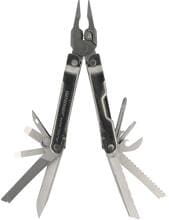 Leatherman Super Tool 300 Multitool, silber