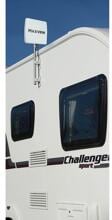 Maxview Unimax-Mast für Routerset Roam Basecamp
