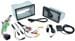Pioneer SPH-DA77DAB 2-DIN Mediacenter, kapazitives 6,8