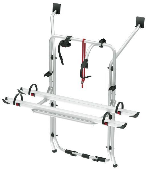 FIAMMA Carry-Bike VW T5 Fahrradträger, 60 Kg, silber/schwarz