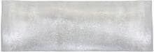 BasicNature Alu-Comfort Isomatte, 190x60cm, silber