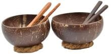 RYF Kokosschüssel-Set, Coco
