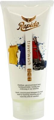 Rapide Travelwash Waschmittel, 200ml