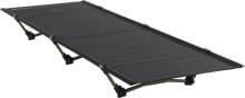 Robens Outpost Low Light Feldbett, 65x192x22cm, schwarz