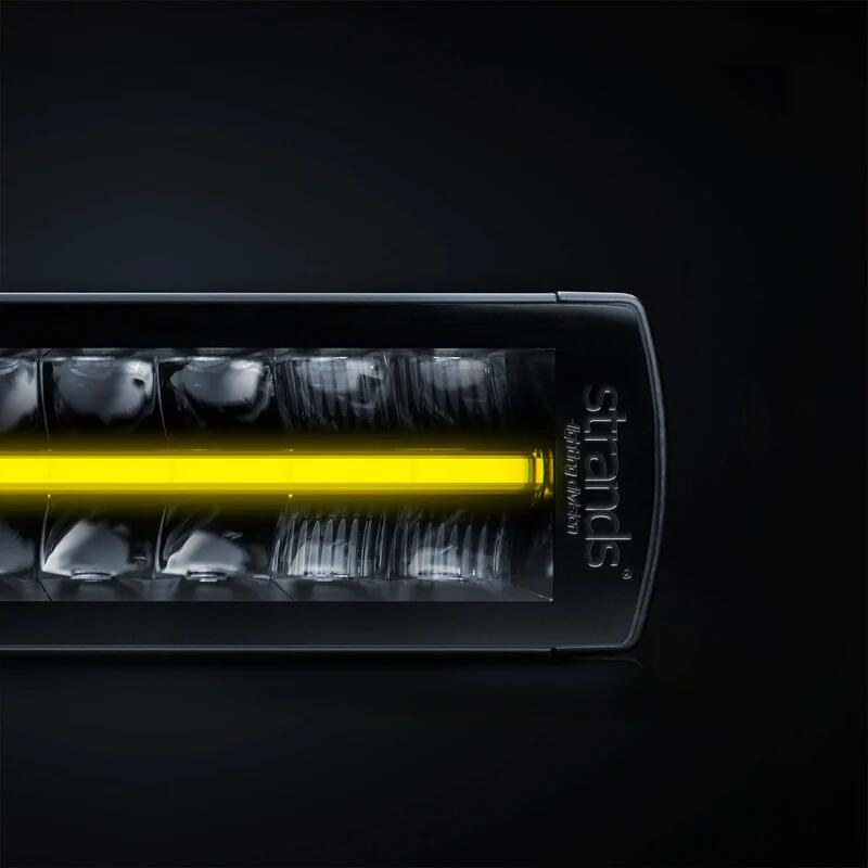 horntools Strands Siberia XP DR LED Bar Double Row 50" / 127cm