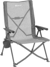 Outwell Breaker Faltstuhl, grau