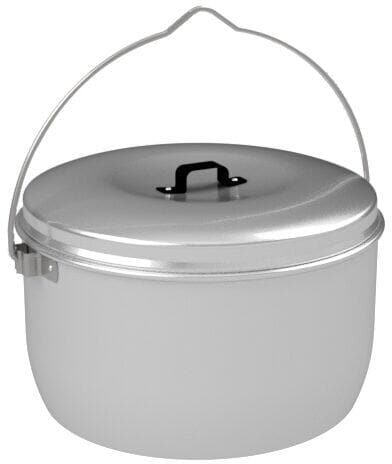 Trangia Billy Lagerkessel für Kocher 25 Large, 4,5L, Aluminium