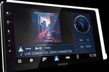 Kenwood DMX-F920DSCAMPER (B) HD-Multimediasystem, 9"