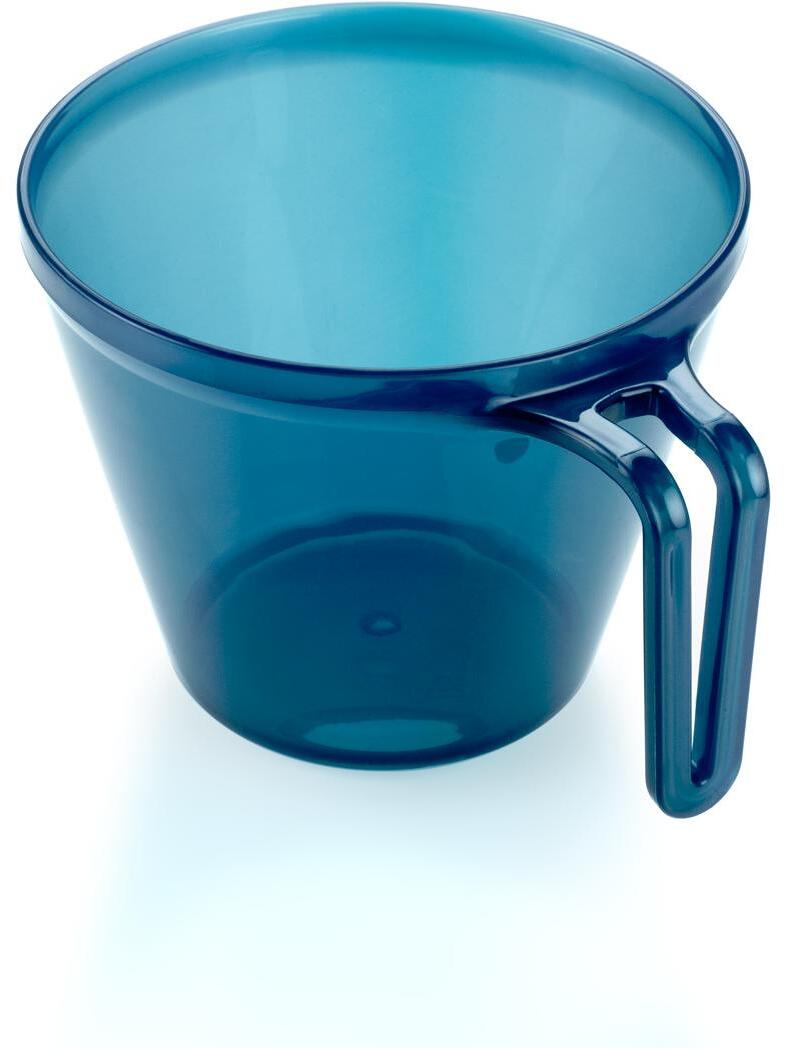GSI Outdoors Infinity Stapeltasse, 420ml, blau