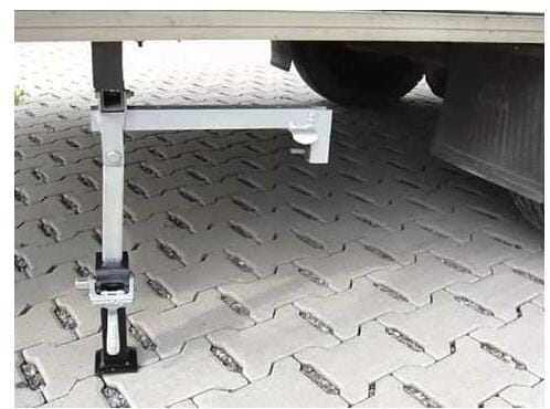 Support roue de secours FIAT DUCATO X250 - XB Alsace