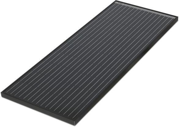 Büttner Elektronik Power Black Line MT 100 Solarmodul, 100Wp