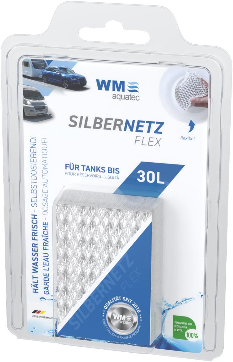 WM Aquatec Silbernetz Flex Wasserkonservierung, bis 30l