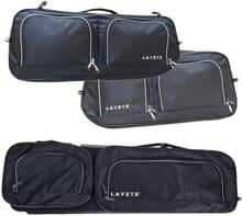 Layzee Ford Tourneo Custom Fenstertasche