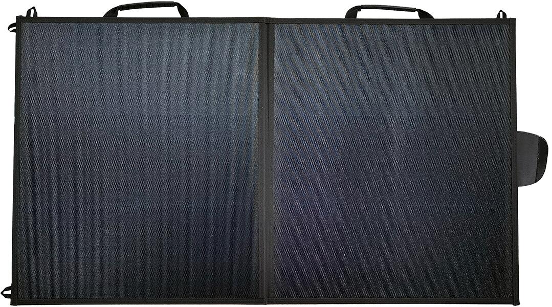 tH Energy tHE SunFold 110 Solarmodul, klappbar, 110Wp