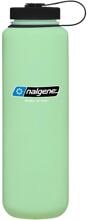 Nalgene WH Glow Sustain Trinkflasche, selbstleuchtend, 1,5L, grün