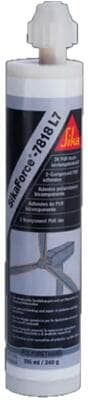 Sika SikaForce 818 L07 Polyurethanklebstoff, 195ml