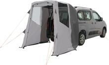Easy Camp Krossbu Mini Heckzelt, 170x160cm, grau