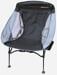 horntools Campingstuhl faltbar, blau
