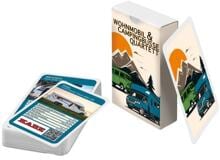 Quartett Wohnmobile / Campingbusse